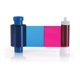 thumbnail image 2 of Cinta de colores y tarjetas de PVC Magicard MA100YMCKO, 100 impresiones, 2 of 4