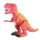 thumbnail image 4 of Dinosaurio Animal Juguetes Tyrannosaurus Modelo Jurásico Figura prehistórica Juguete Rojo, 4 of 5