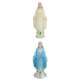 thumbnail image 1 of 2 Estatuas De La Santísima Virgen María, 10 Cm, Luminosas, 10 Cm, Capa Azul Transparente, 1 of 4