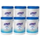 thumbnail image 1 of Toallitas desinfectantes para manos Purell Fresh Citrus Scent 270 unidades x6, 1 of 4