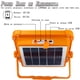 thumbnail image 2 of Lampara Solar Exterior, Lampara De Emergencia Led Recargable, 2 of 7
