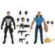 thumbnail image 1 of Figuras de acción Marvel Legends Series Punisher & Bushwacker, 1 of 7