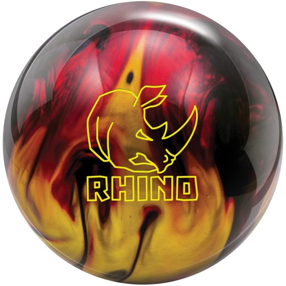 Bola de bolos Brunswick 6 kg Rojo/Negro/Dorado