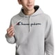 thumbnail image 4 of Sudadera con capucha Champion Big & Tall para hombre con estampado Script Logo, 4 of 5