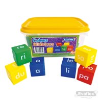 Evaflex - Cubos Silabicos