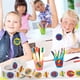 thumbnail image 4 of Pegatinas de recompensa UKOICO, 1000 unidades, para profesores, niños y estudiantes, 4 of 7