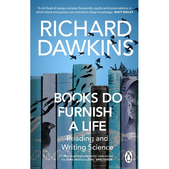 Libro Penguin Books: Los libros dan vida