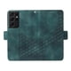 thumbnail image 5 of Carcasa FOXDOCK Samsung Galaxy S21 Ultra de cuero PU, diseño acolchado clásico, protección contra caídas y rayones, 5 of 5