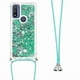 thumbnail image 1 of Funda FOXDOCK para Motorola Moto G Pure con Cuerda Ajustable, Brillo Líquido, Protección Antigolpes y Lente – Ideal para Regalo, 1 of 6