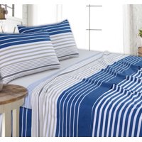 Zahr - Juego De Sabanas Estampadas Zarinas King Diseño 7