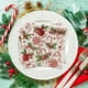 thumbnail image 3 of Set de 40 Servilletas Navideñas Con Diseños Variados Decorativos blanco NAVIDADES, 3 of 7