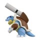 thumbnail image 3 of Figura Pokémon Mega Blastoise Moncolle, 3 of 6