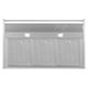thumbnail image 2 of Campana Smeg Piramidal 90 modelo KD90HXE, 2 of 7