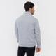 thumbnail image 2 of Polerón Hombre Half Zipper Gris Corona, 2 of 5
