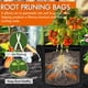 thumbnail image 4 of Bolsas de cultivo Planter Gardzen, paquete de 10 unidades, 19 litros, con asas, 4 of 9