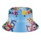 thumbnail image 5 of oddbods Sombrero bucket para adultos, gorra de protección solar, sombrero de pescador plegable para viajes al aire libre, pesca y actividades de verano, 5 of 6
