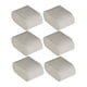 thumbnail image 1 of 6 Cojines Para Relojes, Expositores, Pulseras, Cojines Para Exhibición, Venta En Casa, Color Gris, 1 of 5