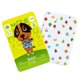 thumbnail image 1 of Mini tarjetas NFC N.º 155 impermeables reutilizables de 3 x 2 cm, 1 of 2