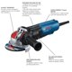 thumbnail image 2 of Amoladora angular Bosch GWX14-50PBD 125mm 13A 11500RPM, 2 of 8