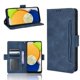 thumbnail image 1 of Funda Tipo Billetera FOXDOCK para Samsung Galaxy A03 – Tapa Flip con Tarjetero, 1 of 5
