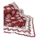 thumbnail image 3 of Mantel Camino De Mesa Rectangular Navidad 180x35cm rojo, 3 of 3