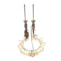 Magideal - Bombilla De Repuesto Para Lámpara De Tubo De Flash Anular, Alta Luminosidad, Compacta, Profesional, Mini Bombilla Para Iluminación De Estudio Fotográfico. 150W 180W 200W 250W