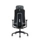 thumbnail image 5 of Silla Gerencial Premium de oficina Armonía negra, 5 of 7