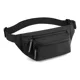 thumbnail image 1 of Riñonera Deportiva Quanna Cangurera Impermeable Para Hombre Y Mujerriñonera Para Correr Impermeable, Cangurera De Senderismo Al Aire Libre, Riñonera De Viaje Con Cinturón Ajustable, Bolsa Negro, 1 of 5