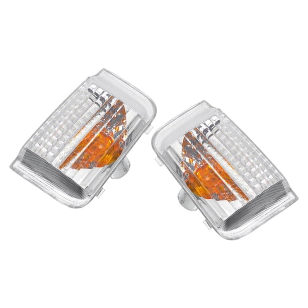 Lente indicadora de espejo retrovisor Fácil instalación 6325. 6325.H0 Piezas de repuesto para accesorios automotrices Ducato 1 par