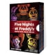 thumbnail image 1 of Set de libros Scholastic Five Nights at Freddy's, trilogía de novelas gráficas, 1 of 4