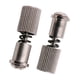 thumbnail image 5 of 2x Prensatelas, Tornillos De Cambio, Abrazadera Duradera Para Máquina De Coser, Abrazadera De Pie De Resorte, 5 of 5