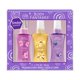 thumbnail image 1 of Set de regalo navideño de 3 unidades en spray corporal para Body Fantasies, 1 of 9