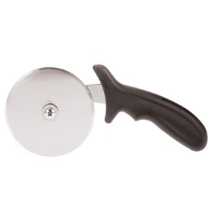 Dechef - Cortador Pizza Mango Plastico