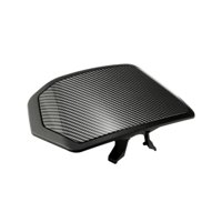 Magideal - Cubierta Del Indicador Del Alerón Del Indicador, 219400818 Accesorios Reemplazar El Soporte Del Indicador Del Deflector De Viento Del Parabrisas Para