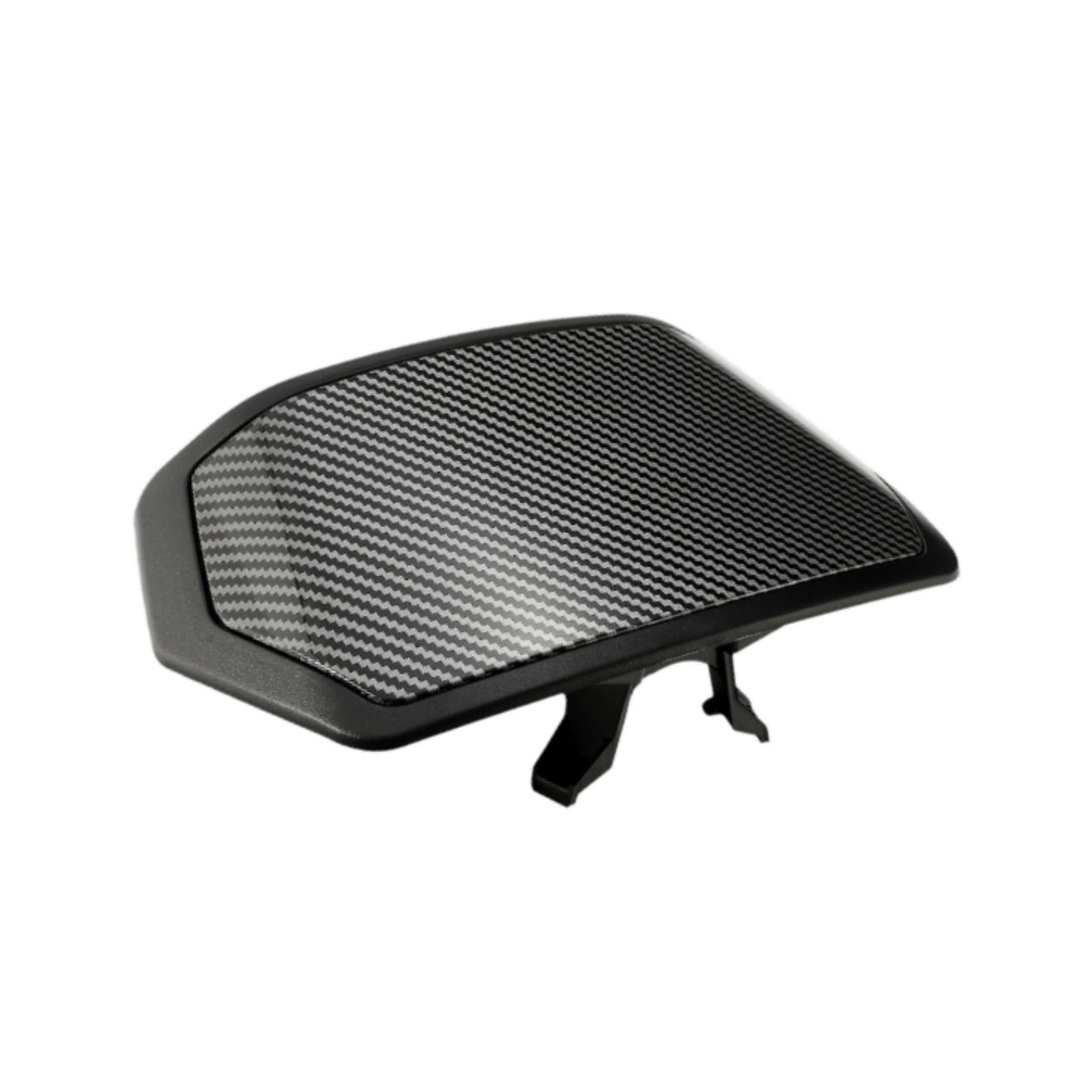 Magideal - Cubierta Del Indicador Del Alerón Del Indicador, 219400818 Accesorios Reemplazar El Soporte Del Indicador Del Deflector De Viento Del Parabrisas Para