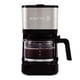 thumbnail image 1 of Cafetera Holstein Housewares compacta para 5 tazas, negra, 1 of 5
