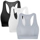 thumbnail image 1 of Sujetador deportivo MIRITY Racerback de alto impacto para entrenamiento en gimnasio para mujer, 1 of 6