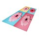 thumbnail image 4 of Alfombra de tela no tejida Alfombra de baño estampada Alfombra antideslizante Rosa, 4 of 5