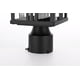 thumbnail image 3 of Lámpara de Poste Exterior Elegant Lighting Harley 15 Negra, 3 of 6