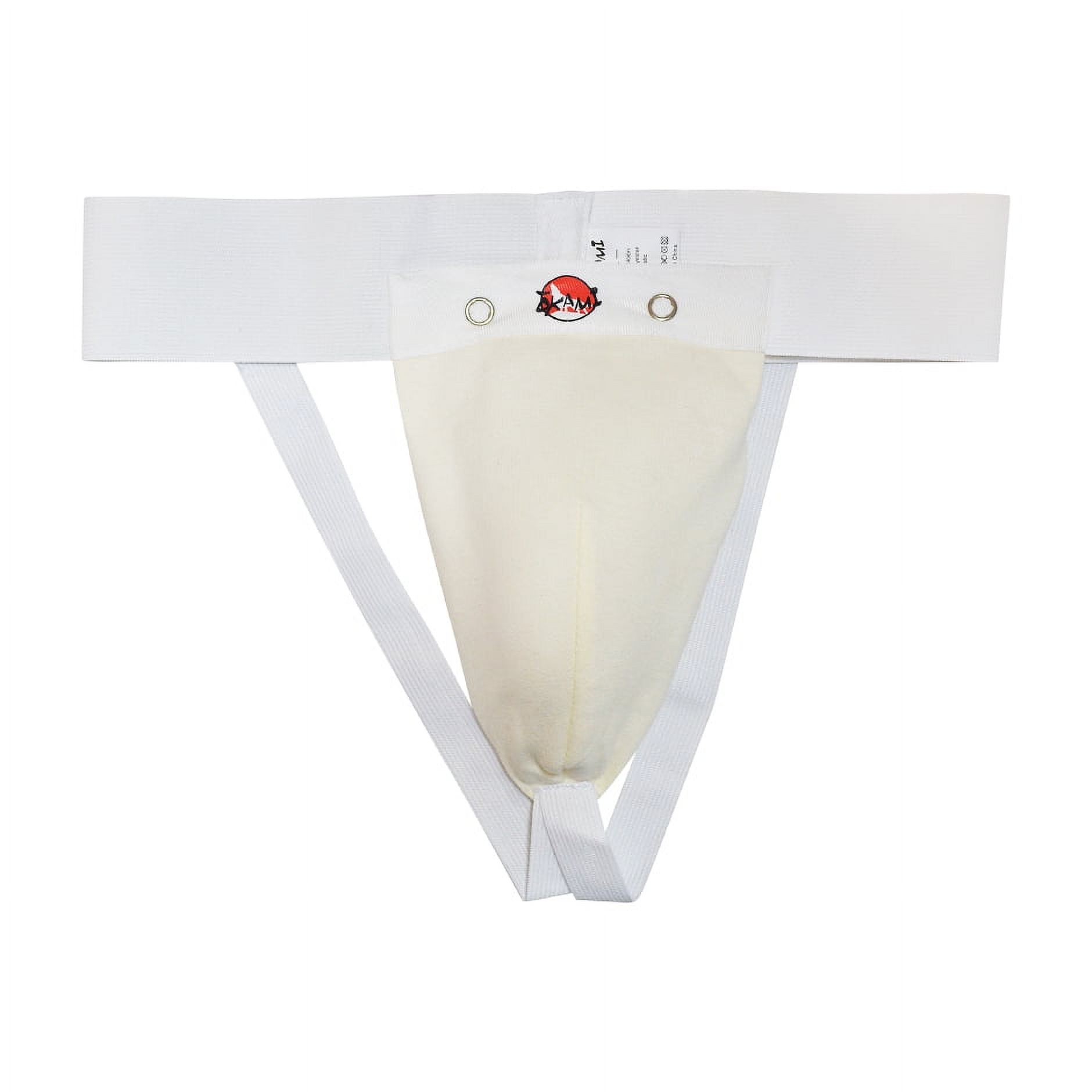 Proteccion Masculina Okami Bl L