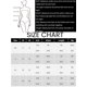 thumbnail image 5 of INSPIRE CHIC Falda de Punto de Cola de Sirena para Mujer Cintura Alta Elástica Elegante Cálida de Invierno Casual Oficina Salir Maxi Faldas de Suéter Mediana Blanco Lechoso, 5 of 5