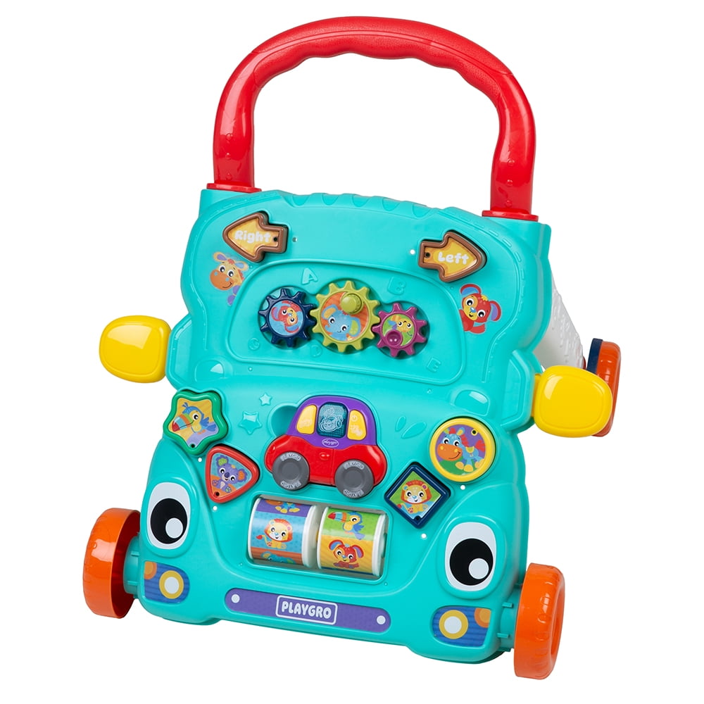 Caminador Tunes On The Move Playgro