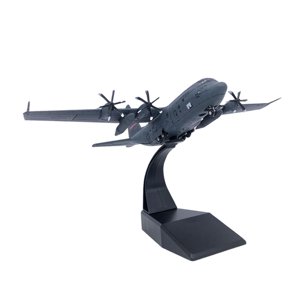 Magideal - De Transporte De Aleación 1:200 Con Soporte De Exhibición, Modelo De Para Regalos Para Adultos, Estante, Decoración De Oficina,