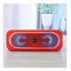 thumbnail image 3 of Parlante Bluetooth Mlab Extrem Bass Tws 8908 Red, 3 of 6