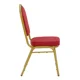 thumbnail image 2 of Silla Conferencia Roja, 2 of 3