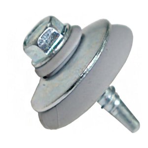 Tornillo Autoperforante 1'' Con Golilla 100 Un Dvp
