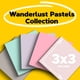 thumbnail image 2 of Sticky Notes Post-it, papel 100% reciclado, 5 cuadernos, 3 x 3 pulgadas, 2 of 9