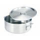 thumbnail image 1 of Olla de Cocina Crestware Brasero de Aluminio Extra Pesado de 30 Cuartos con Tapa, 1 of 1