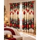 thumbnail image 3 of Set De 2 Cortinas De Navidad Decorativa 140 X 230 cm., 3 of 6