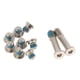 thumbnail image 2 of 10 Tornillos De Carcasa Inferior Para Apple MacBook Air 13" A1466 A1465 A1369 A1370, 2 of 3
